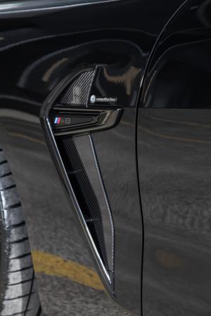 BMW M8 Competition Coupe dAHLer Competition Line by dAHLer 2020 года 